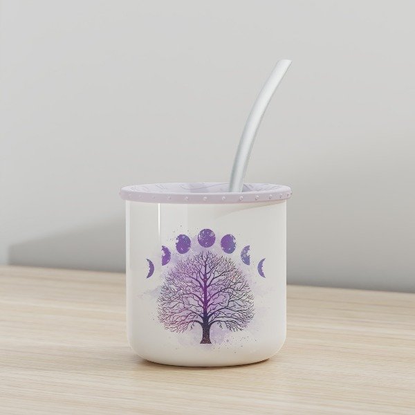 Producto - Mate fase lunar