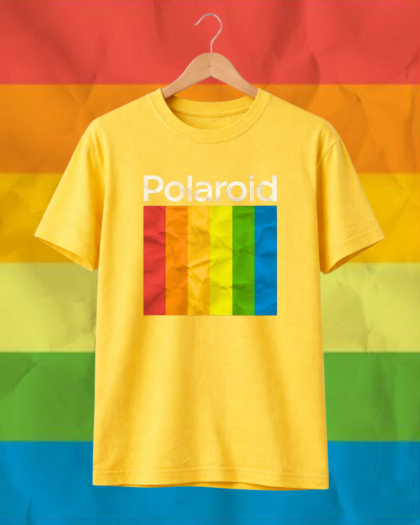 Producto - Remera Polaroid - 3