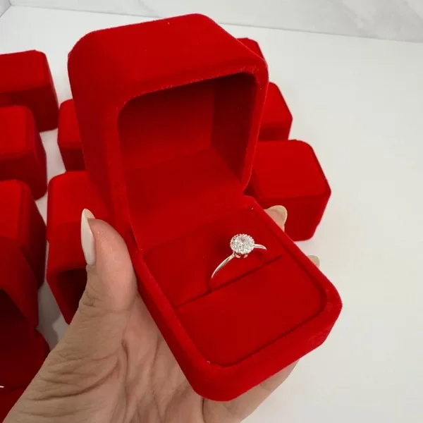 Producto - Cajita de anillo