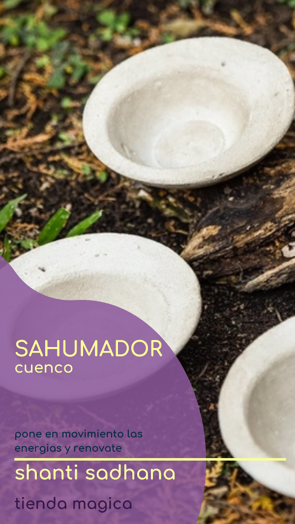 Producto - Sahumador cuenco