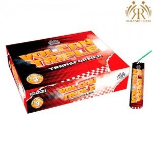 Producto - VOLCAN CONVERTIBLE TRANSFORMER - 4 unidades