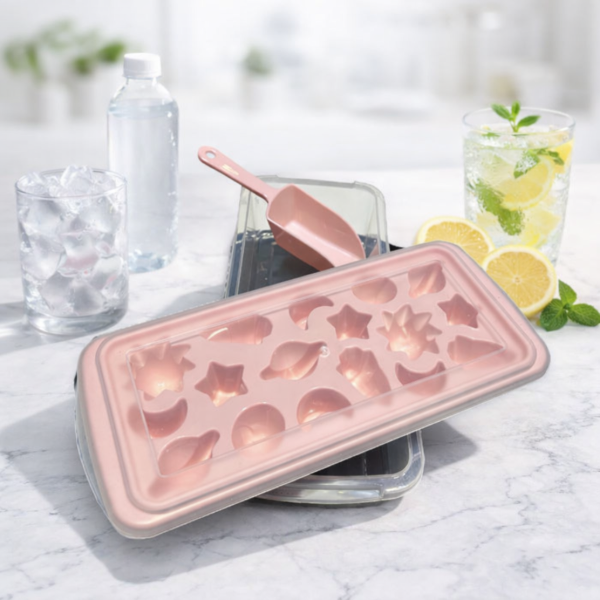 Producto - Cubetera planeta con contenedor y pala