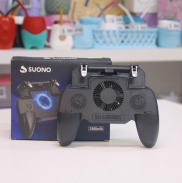 Producto - Joystick con Cooler para Celular