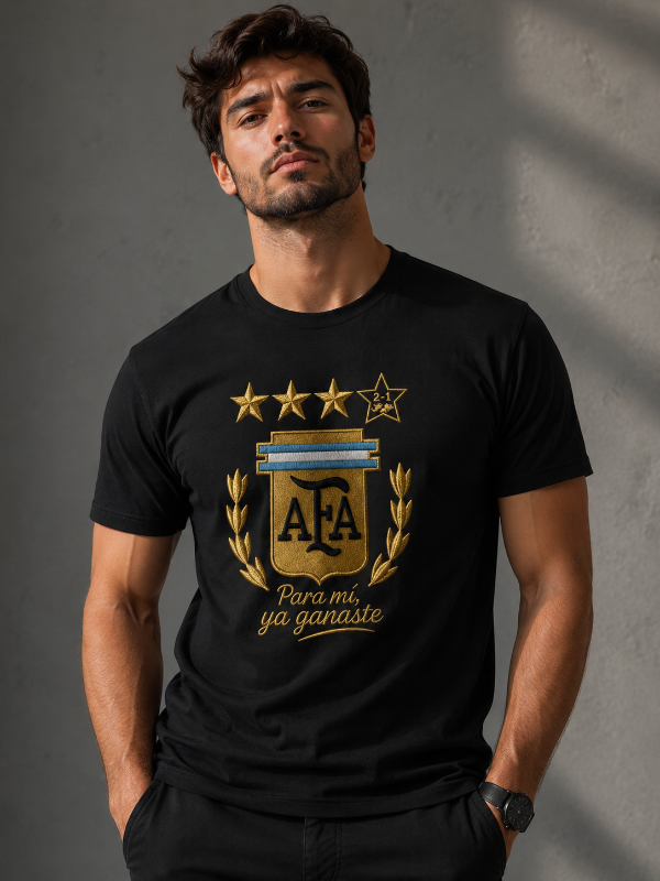 Producto - Escudo Argentina Malvinas UNISEX - 0
