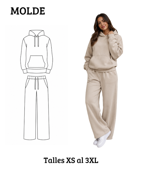 Producto - CONJUNTO RITA