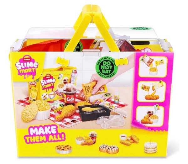 Producto - Canasto slime