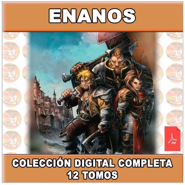 Producto - ENANOS