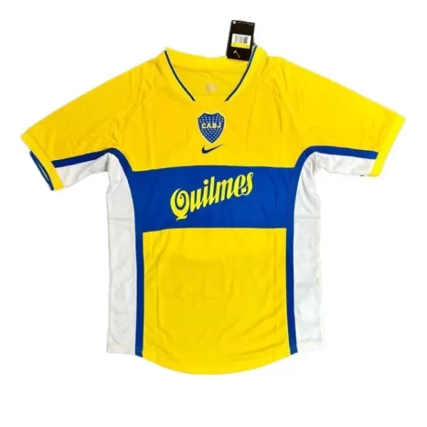 Producto - Boca Juniors 2001 Alternativa