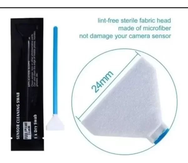 Producto - Swab limpia sensor para DSLR o Mirrorless APSC o Full Frame - 0