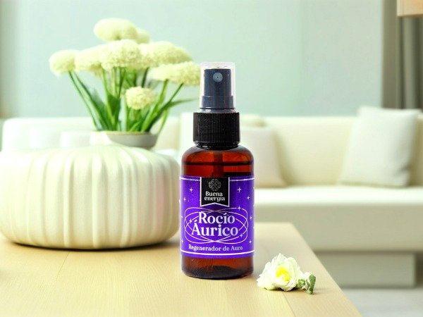Producto - ROCIO AURICO REGENERADOR DE AURA