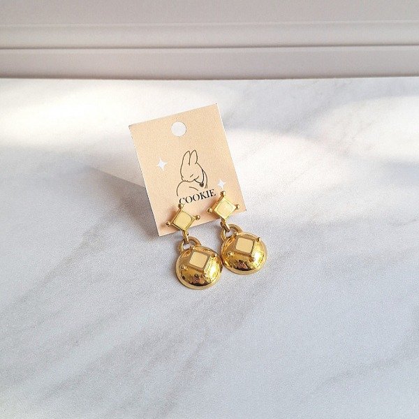 Producto - Aritos golden - 3