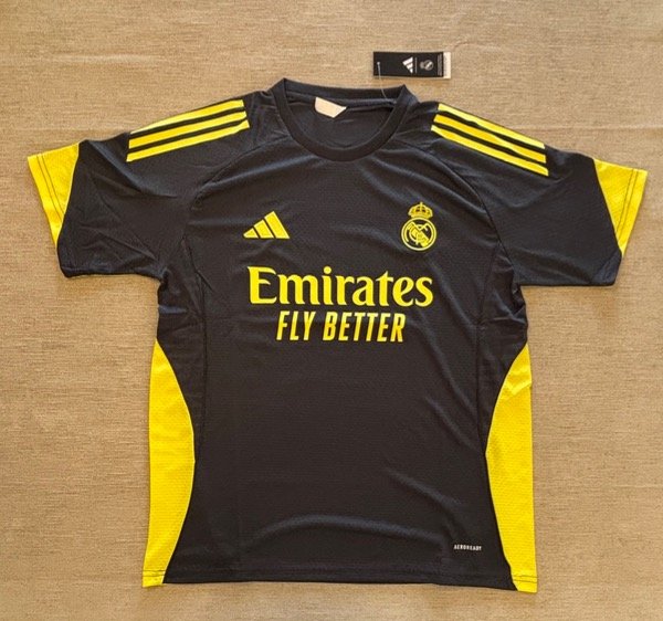 Producto - Remera Real Madrid 24/25