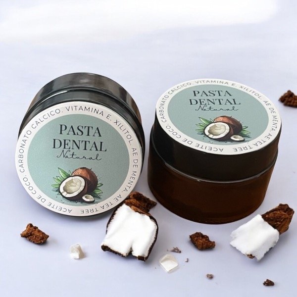 Producto - Pasta dental natural