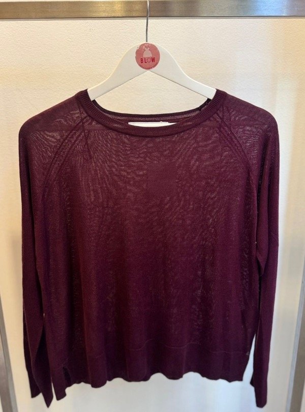 Producto - Sweater ZARA (S) Bordo - 0