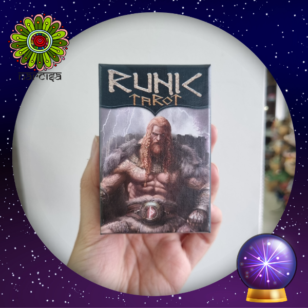 Producto - Tarot mini rukin - Lo Scarabeo - 0