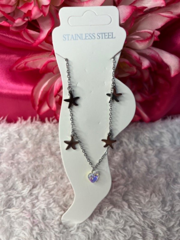 Producto - Tobillera metal