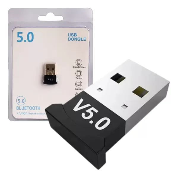 Producto - ADAPTADOR INNALAMBRICO BT 5.0USB