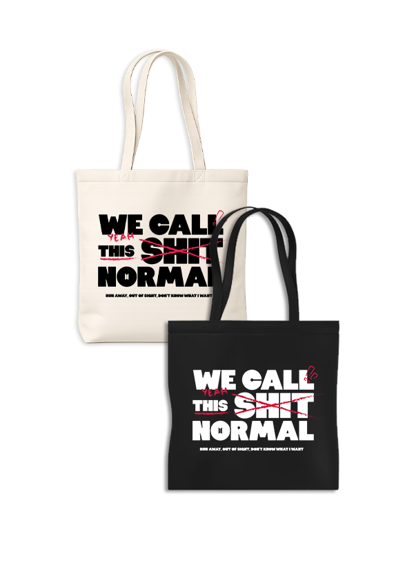 Producto - Tote Bag Normal - BTS