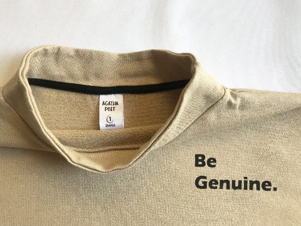 Producto - Buzo Be Genuine - 2