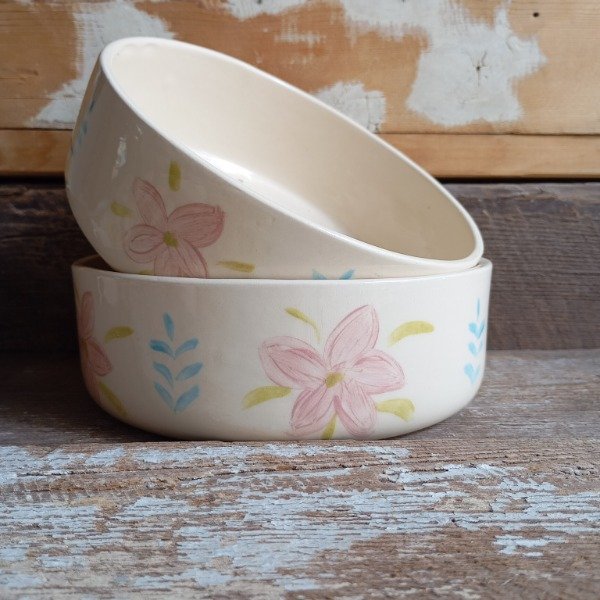 Producto - Cuenco Recto "Primavera"