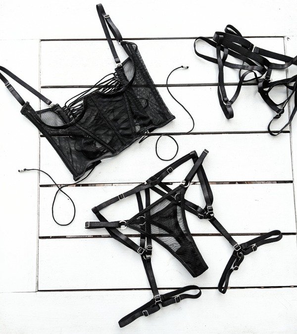 Producto - UNDERBUST CAMILA