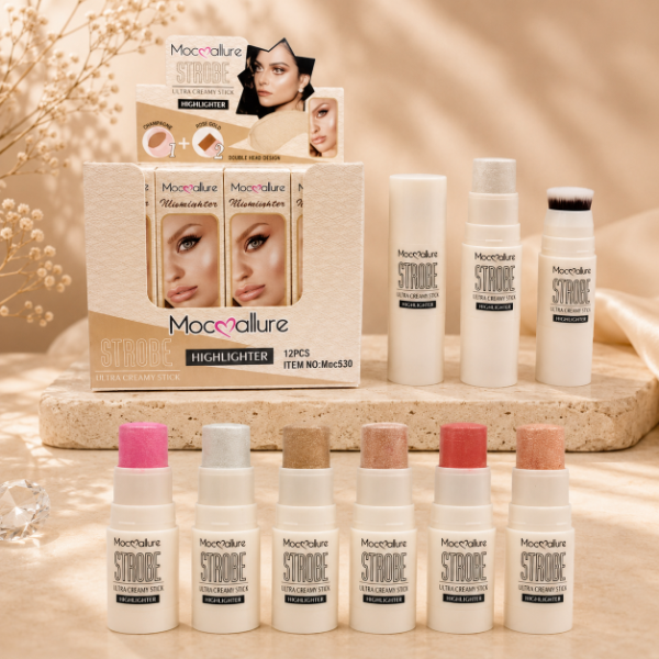 Producto - MOCALLURE ILUMINADOR EN BARRA STROBE MC59