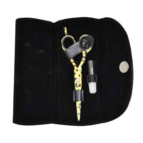 Producto - TIJERA ESTAMPADA FILO NAVAJA 5 1/2" - 2