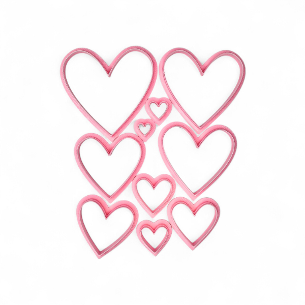 Producto - Combo corazones 10 unidades