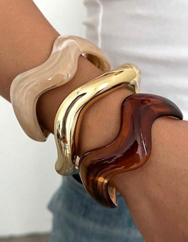 Producto - Set de 3 pulceras TENDENCIA