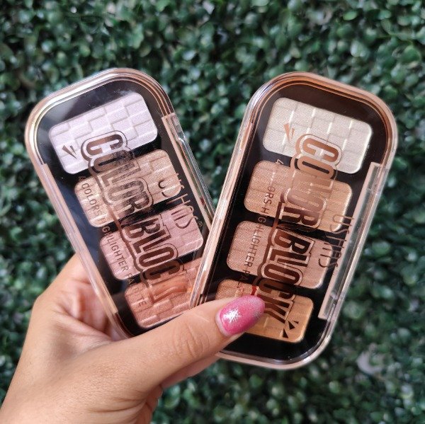 Producto - ILUMINADOR COLOR BLOK