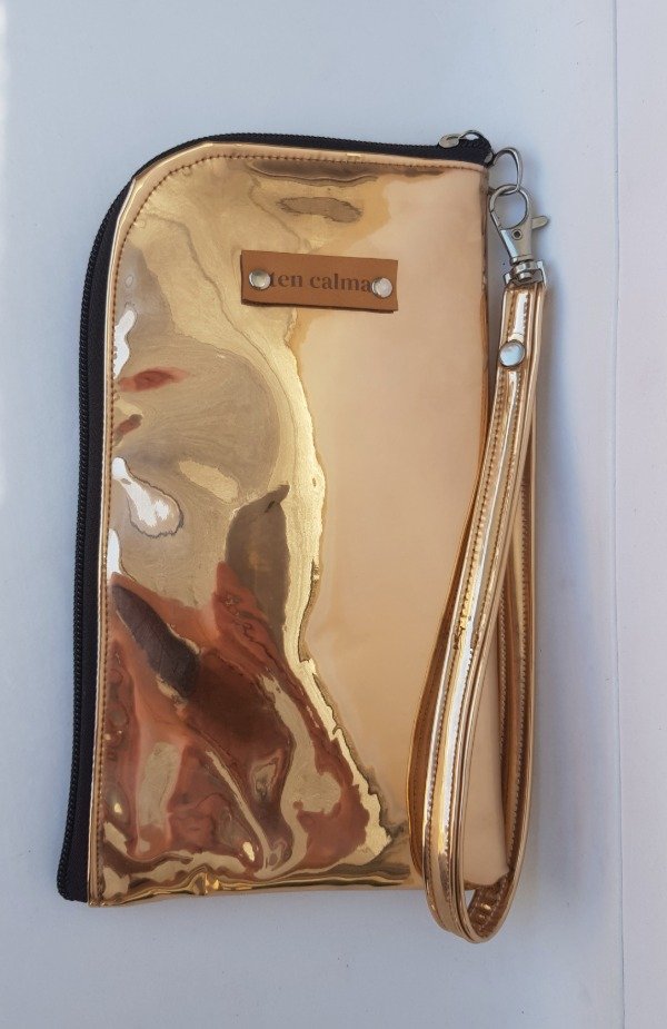 Producto - PORTA CELULAR COBRE
