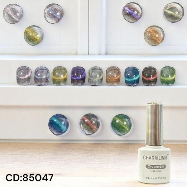 Producto - Ojo de gato CYDONE DRILL CHARM LIMIT