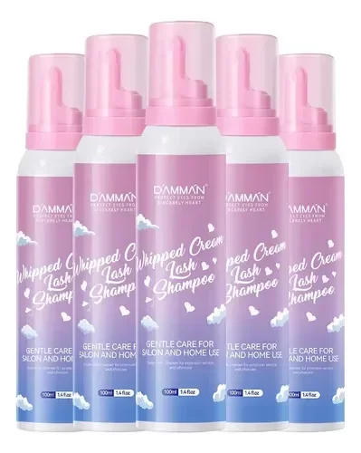 Producto - SHAMPOO VIRAL ESPUMA ICE CREAM FOAM