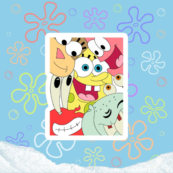 Producto - Los amigos de bob