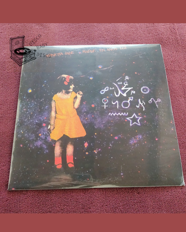 Producto - Spinetta Jade - Madre En Años Luz