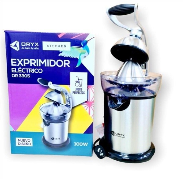 Producto - Exprimidor Eléctrico Oryx