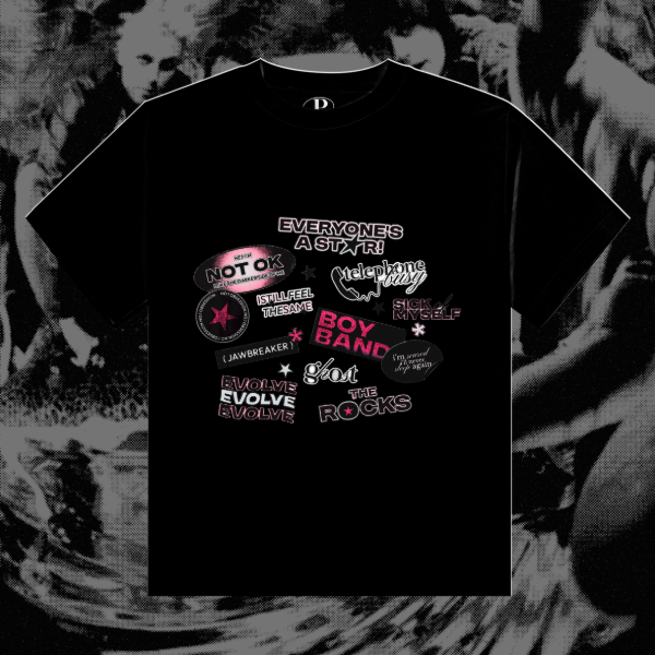 Producto - Remera rocks n