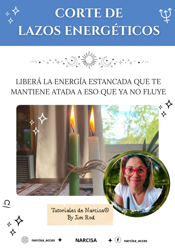 Producto - Corte de lazos energéticos