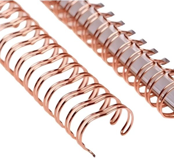 Producto - Anillos paso 2:1 5/8 Rose Gold