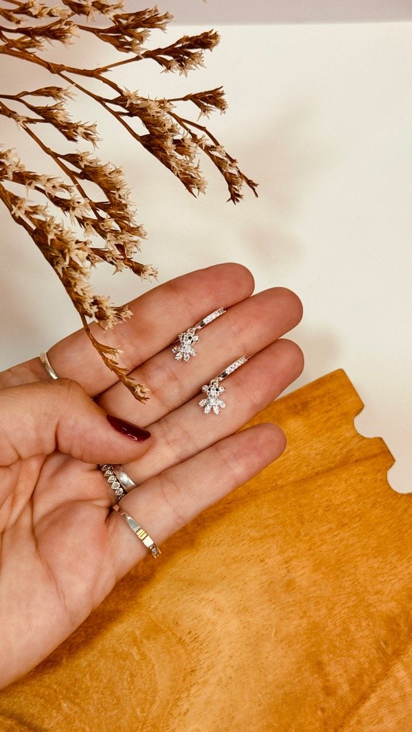 Producto - Osito con strass