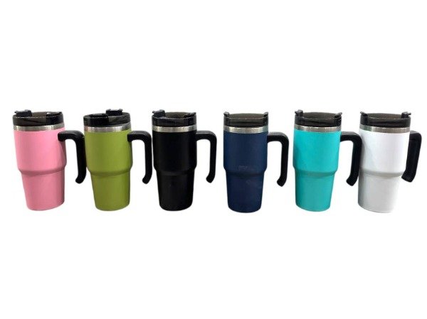 Producto - VASO TERMICO 600ML IN107