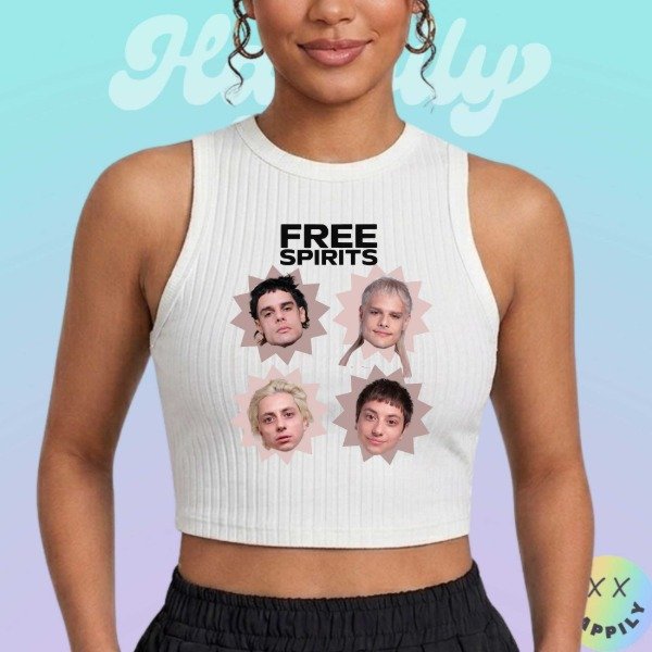 Musculosa Paco y Catriel #18