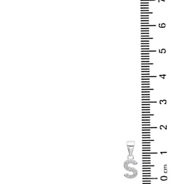 Producto - Dije S Peque 7 Milímetros - 2
