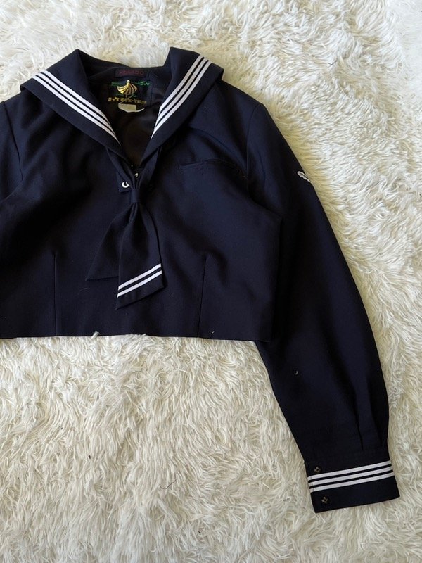 Sailor jacket top — imagen 2
