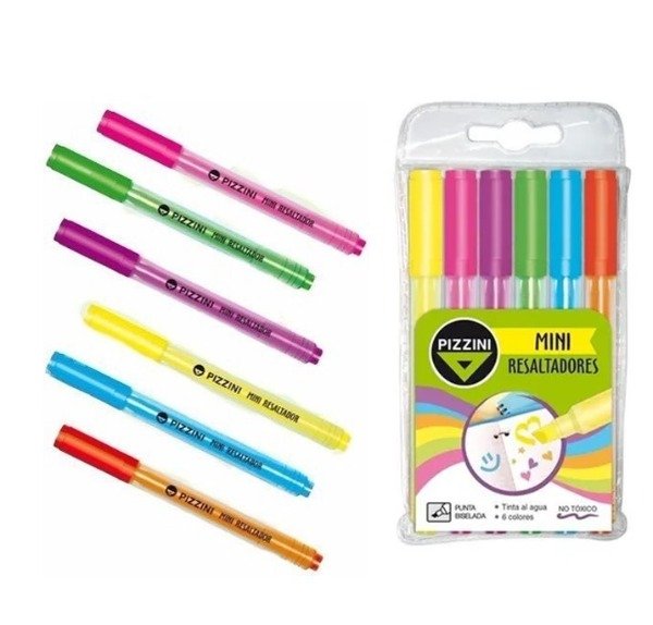 Producto - RESALT. PIZZINI MINI