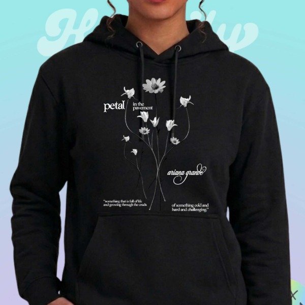 Buzo Unisex Ariana Grande #28 — imagen 2