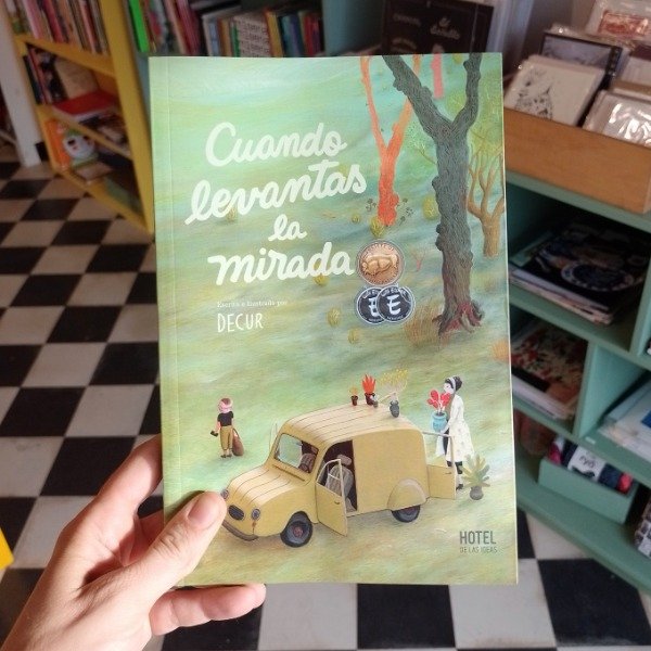 Producto - Cuando levantas la mirada