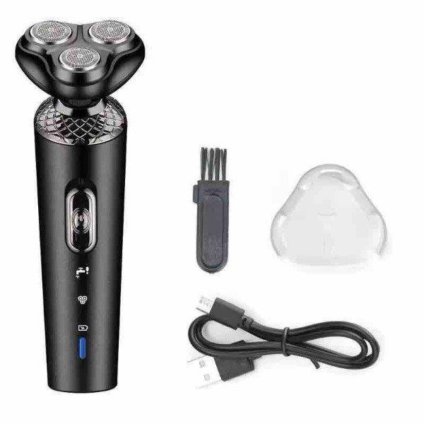 Producto - Afeitadora eléctrica recargable