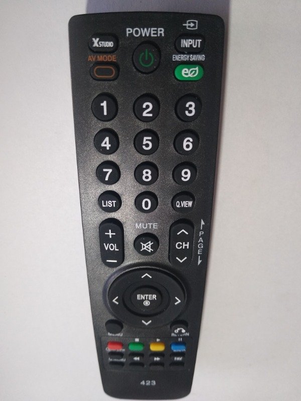 Producto - Control Remoto Para Smart HITACHI Reemplazo mod 423