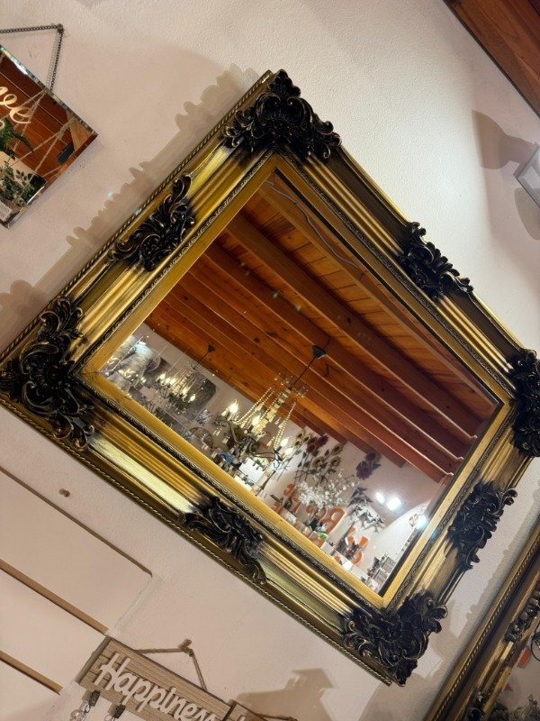Producto - Espejo Gold Luis XVI - 90 cm (Efectivo: 299.920)